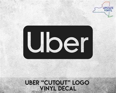 what is a Uber sticker